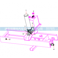 152400000029A Hydraulic Lifting Device