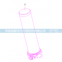 150902010075 Expansion Oil Cylinder Assy