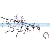 14357436 Brake system (3/4)