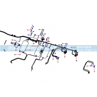 14357436 Brake system (3/4)