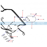 14357436 Brake system (4/4)