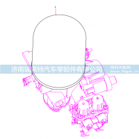 152599000112A Air Handing Unit