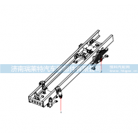 14350410 Suspension assembly