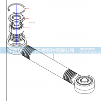 131499000001A Thrust Rod