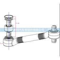 131499000005A Thrust Rod