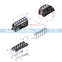 160102120007A013 Engine Assembly
