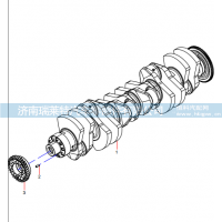 160102120008A171 Crankshaft Group