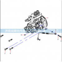 160102120008A196 Fuel Injection Pump Group