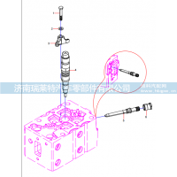 160102120008A197 Fuel Injector Group