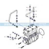 160102130004A081 AirCompressorGroup