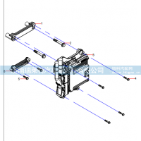 160102120008A206 Electronic Control Unit Group