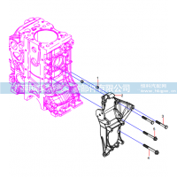 160102130004A090 Alternator Bracket Group