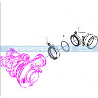 160102130004A079 Compressor Pipe Group
