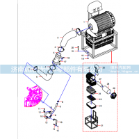 14352816 AIR FILTER INSTALLATION