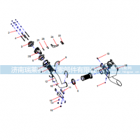 14353360 Exhaust System