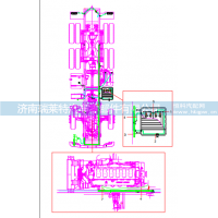 14355263 Source wiring assembly