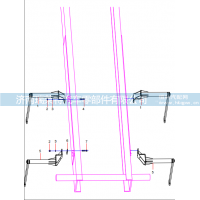 ODT005033749 Stone pallet assembly