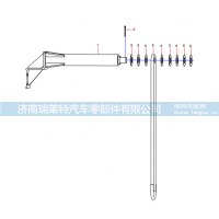 ODT005032342 Stone pallet assembly