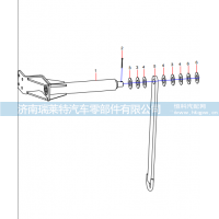 ODT005033381 Stone pallet assembly
