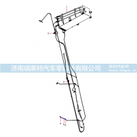 ODT004984797 Brake assm