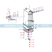 ODT004984796 Water Tank Assy
