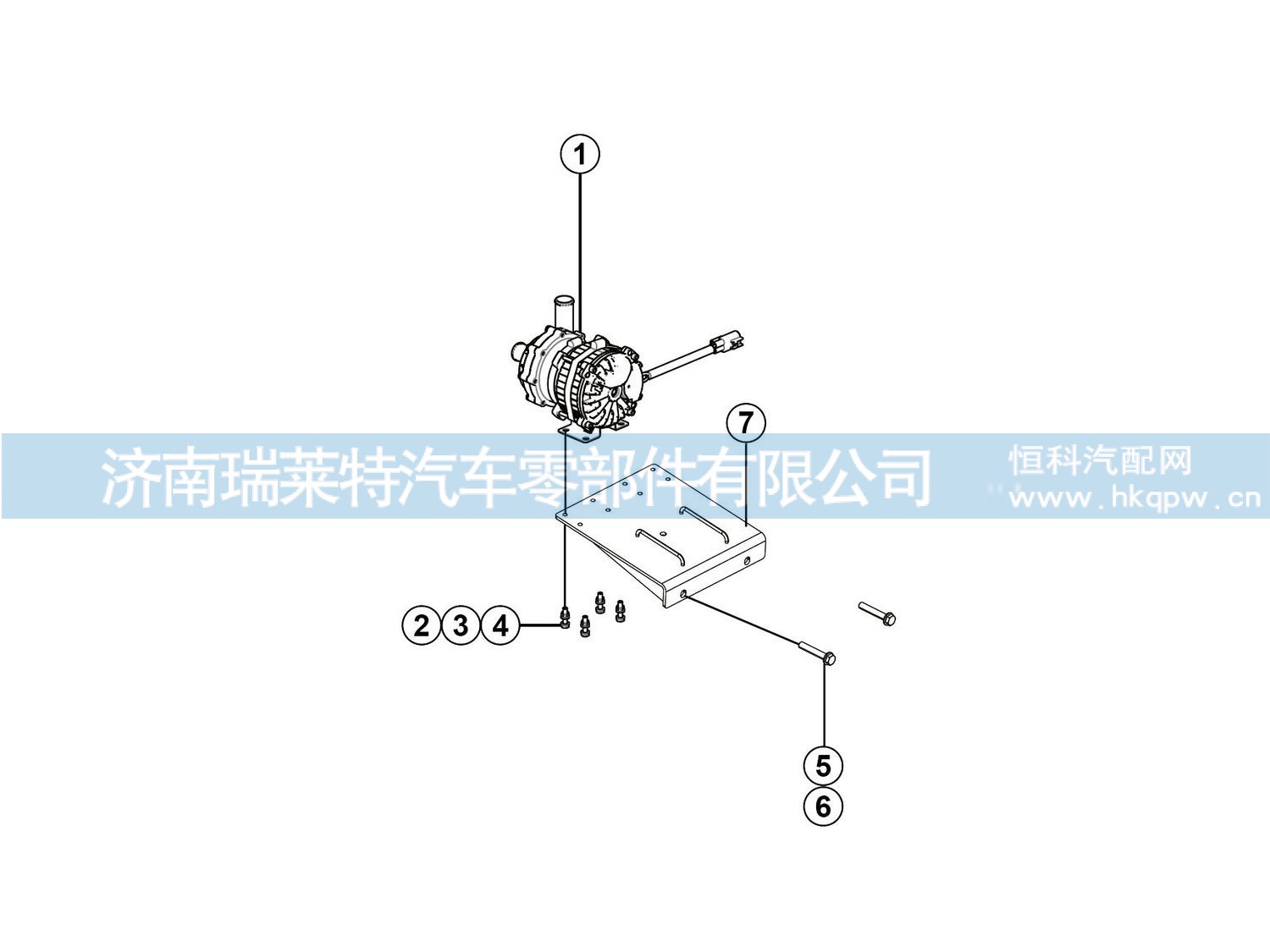 螺栓GB5783-M6*25flZnyc-8.8-480 4011010731