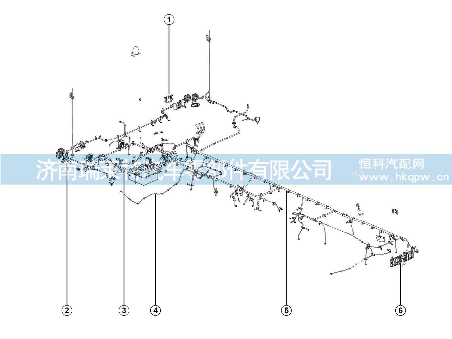 覆盖件电气模块 27200225321
