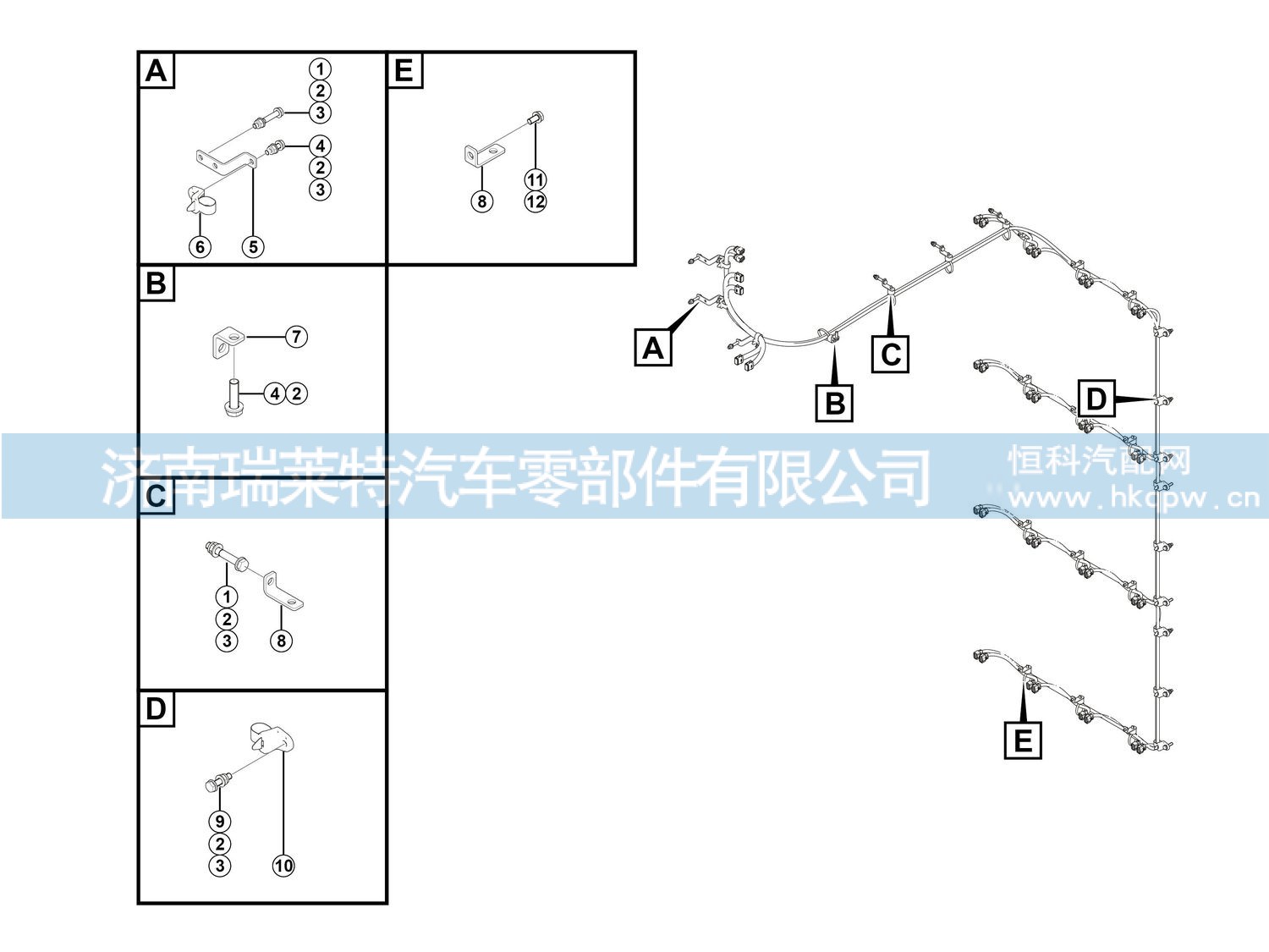 L支架50*30*20 27620005021