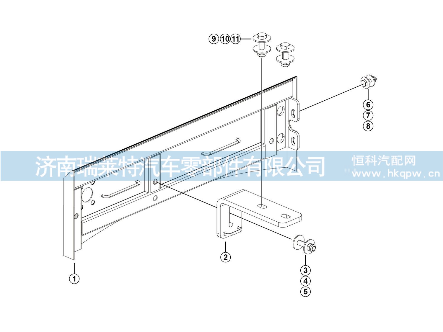 螺栓GB5783-M14*50flZnyc-12.9-480 4011010549