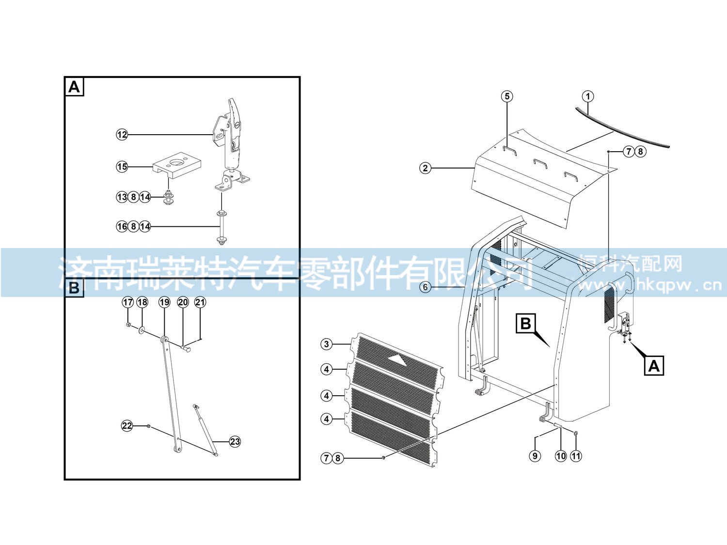 销轴GB882-B24*90EpZn-35 4016010151