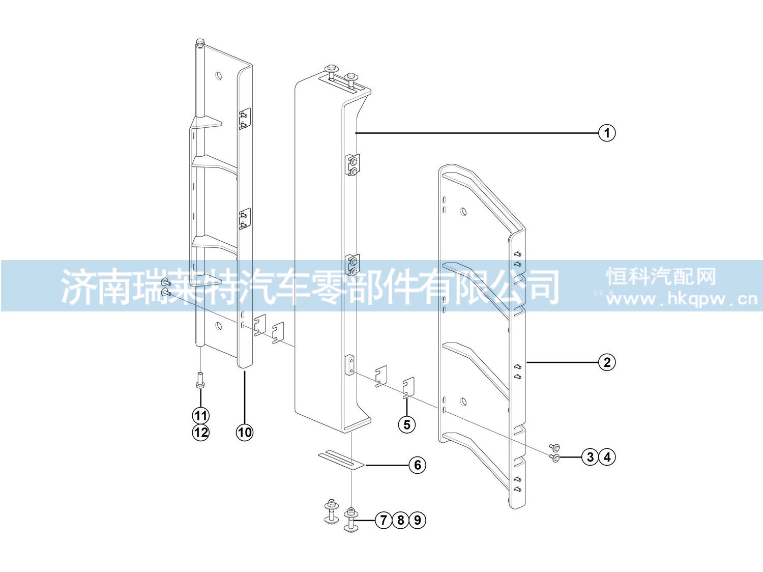 螺栓GB5785-M16*1.5*80flZnyc-12.9-480 4011010592