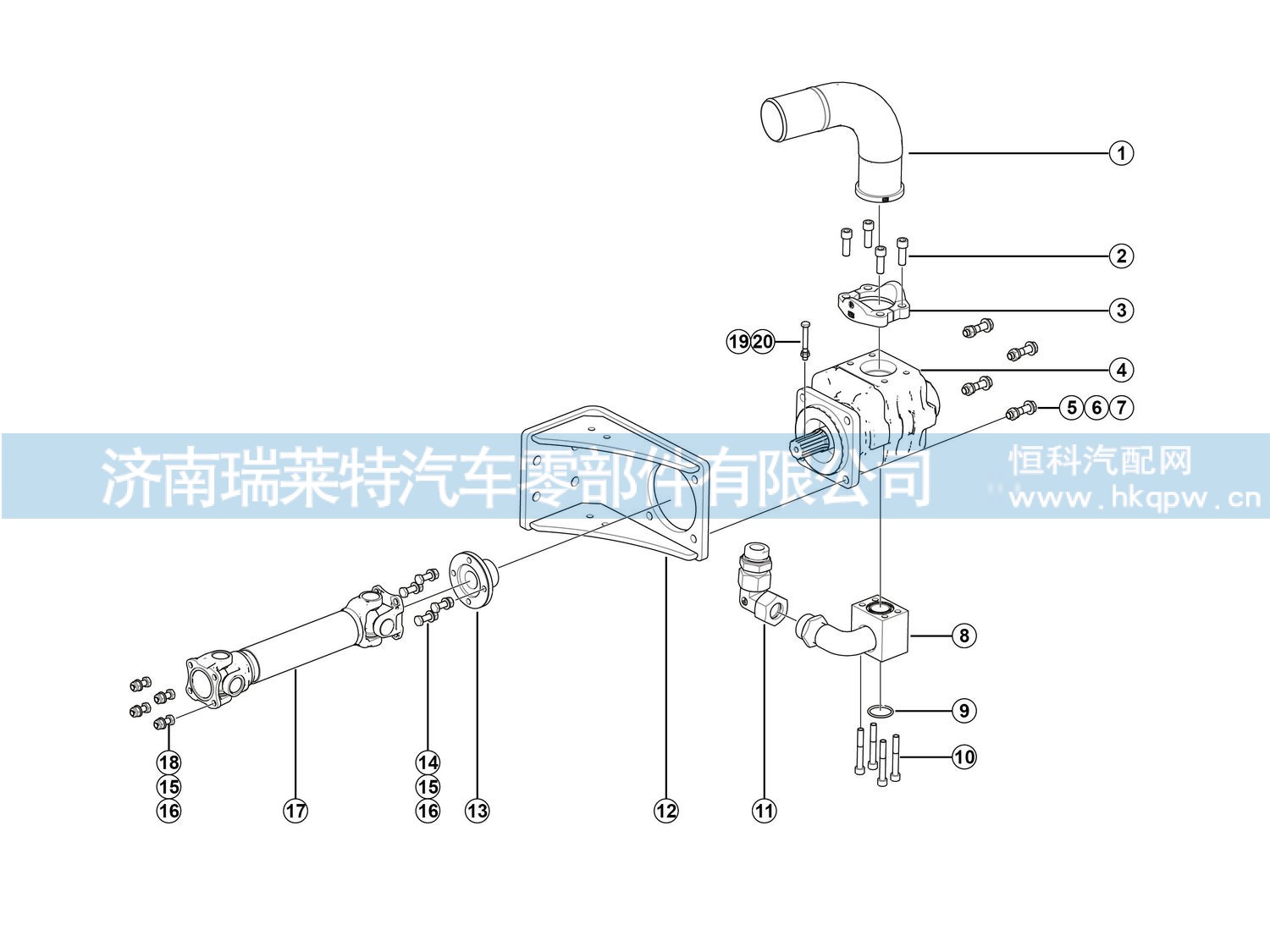 泵联轴器 4120001055
