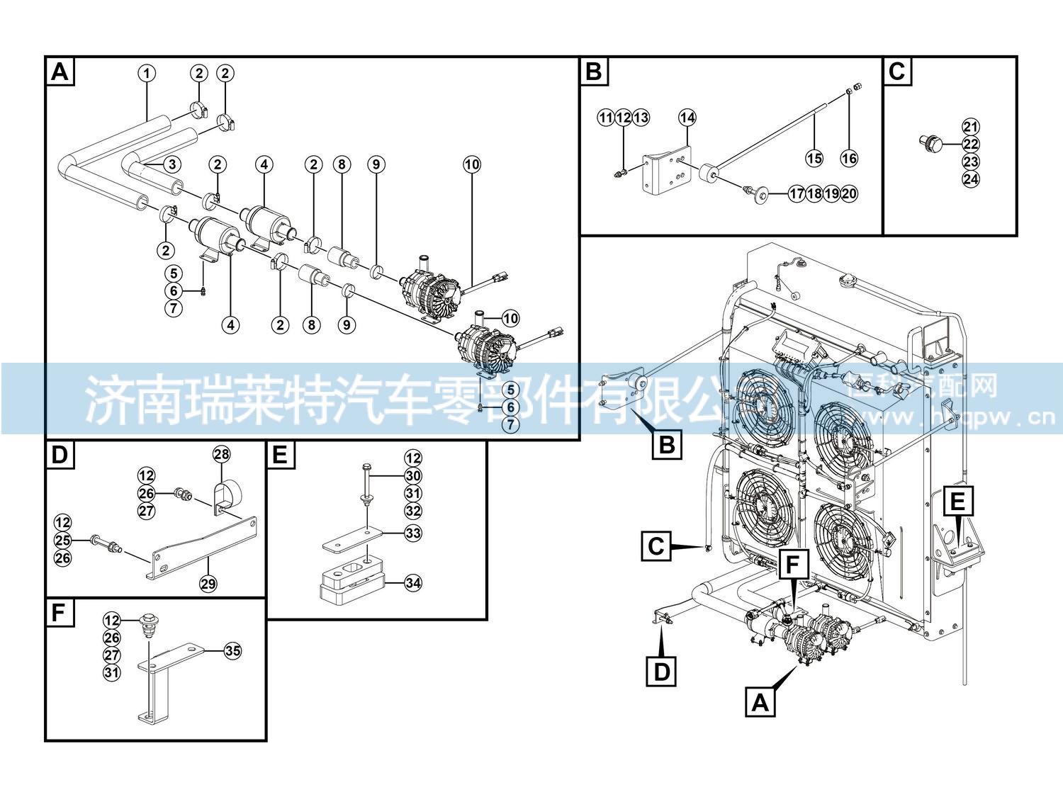 螺母GB6185.1-M10flZnyc-10-480 4013010520
