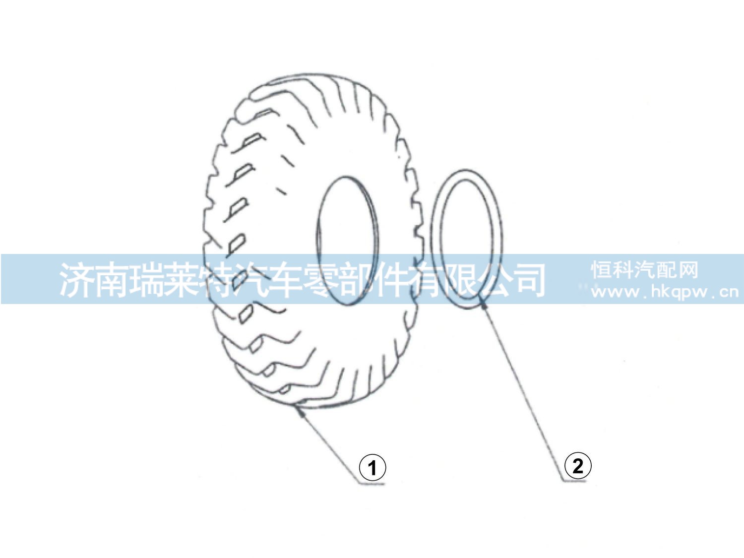 密封圈50001688 4110707835002