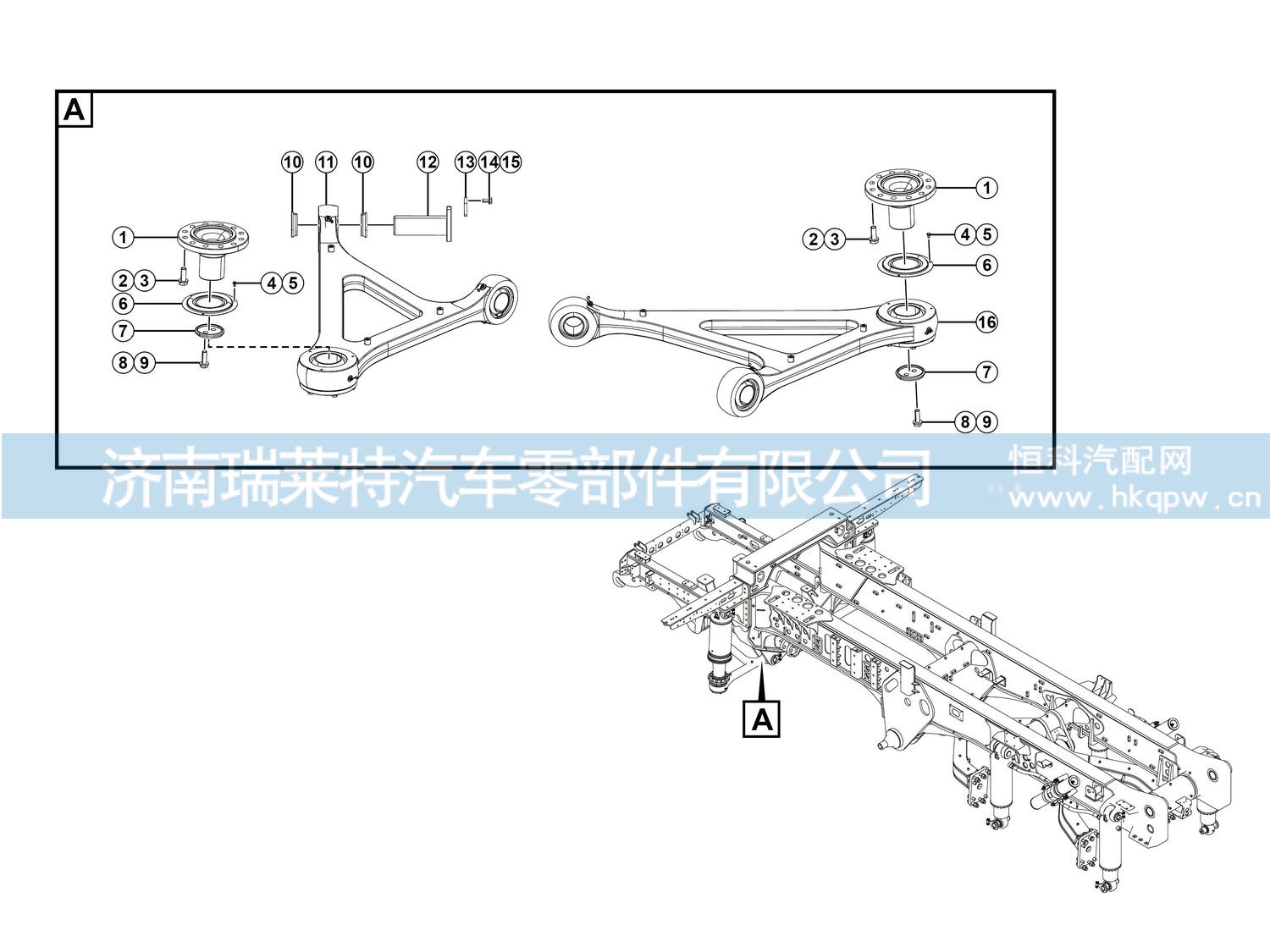 垫圈GB1230-16flZnyc-45-480 4015010563