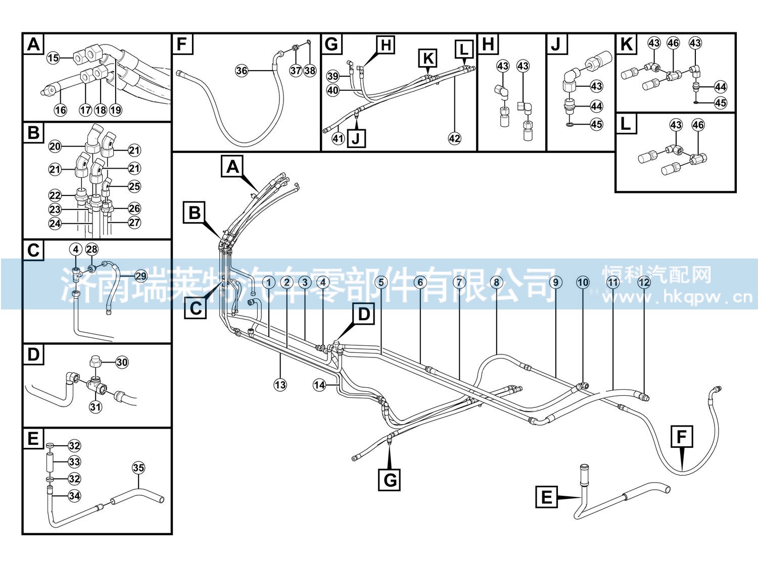 直接头LGB120-02628 4041000796