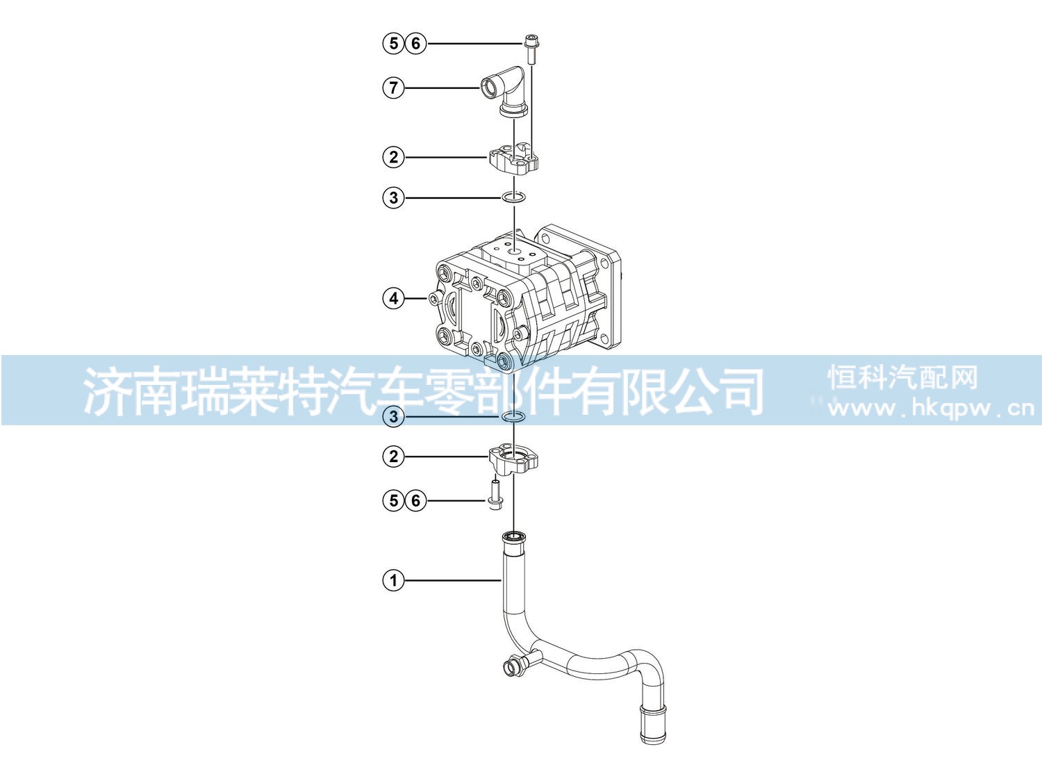 分体法兰LGB117-306400 4041000137