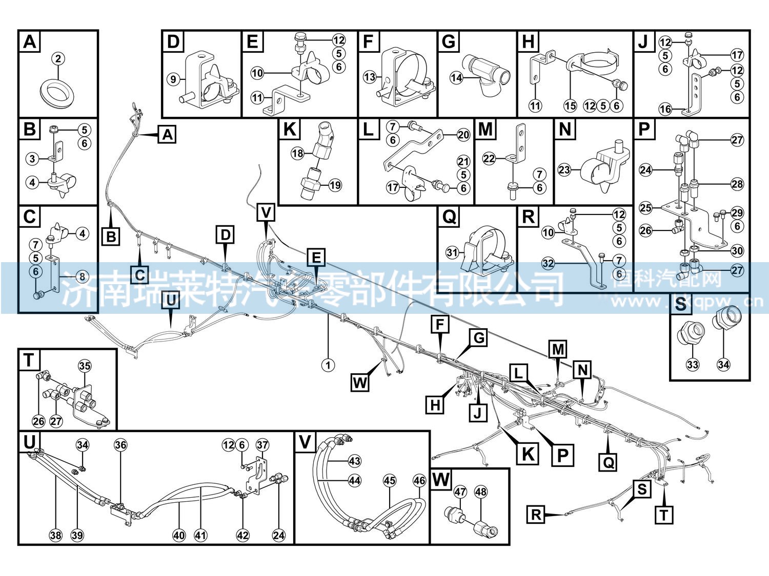 过孔护套60*40*4 27100127531