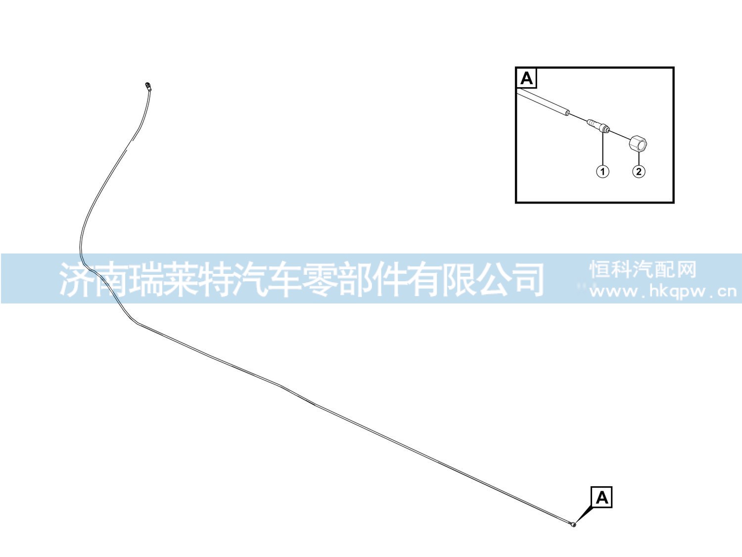 管螺母L8 4120000207