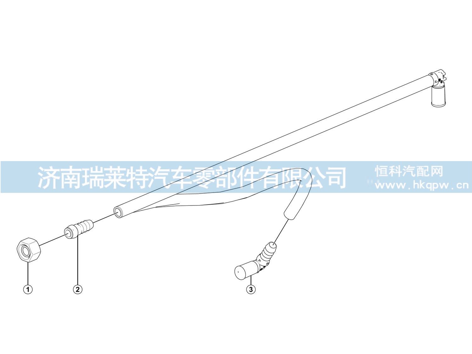 竹节式插芯NW12/L15 4120710986
