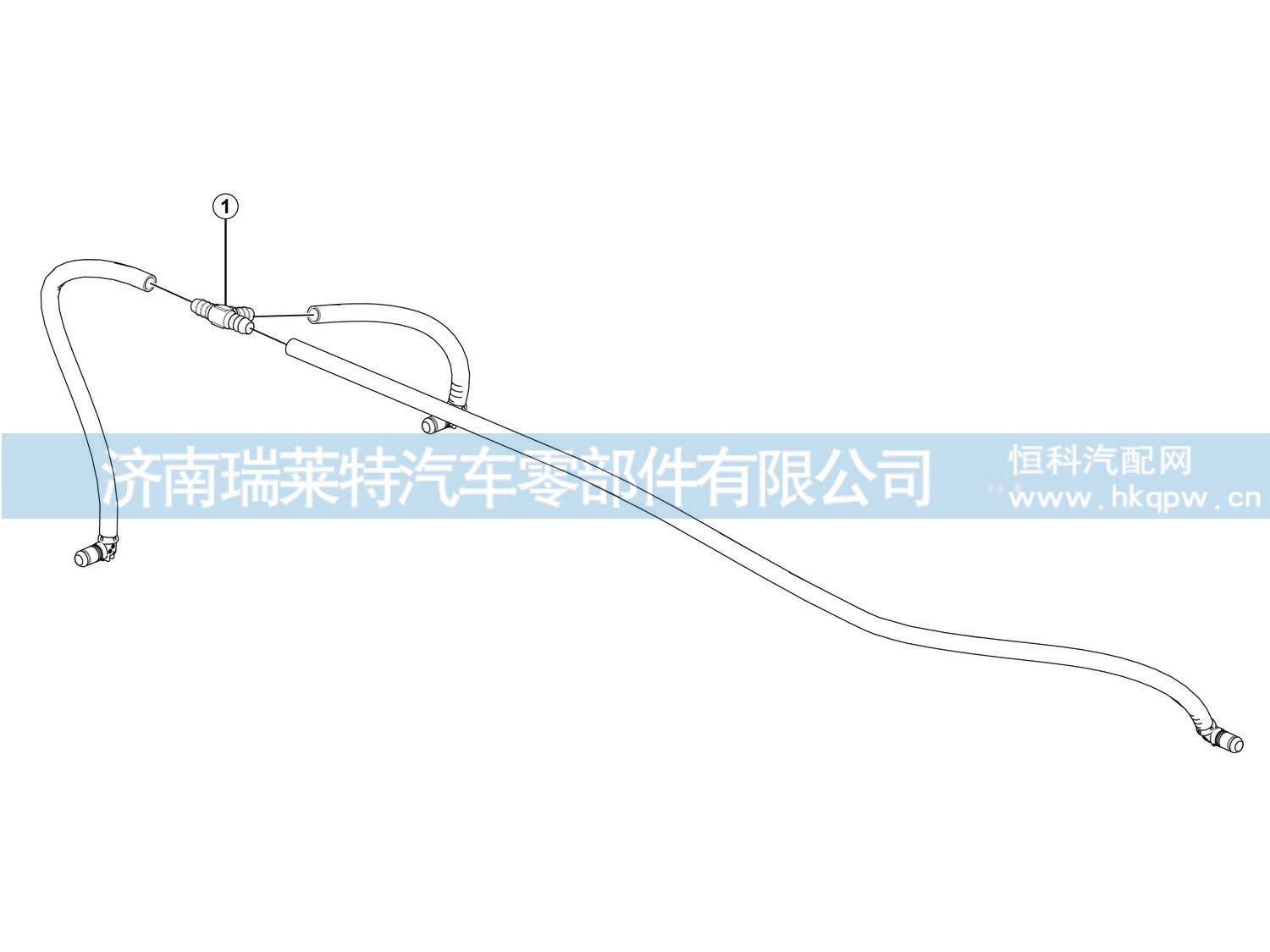 直角接头体NG12/NW9（含O型圈） 4120000191