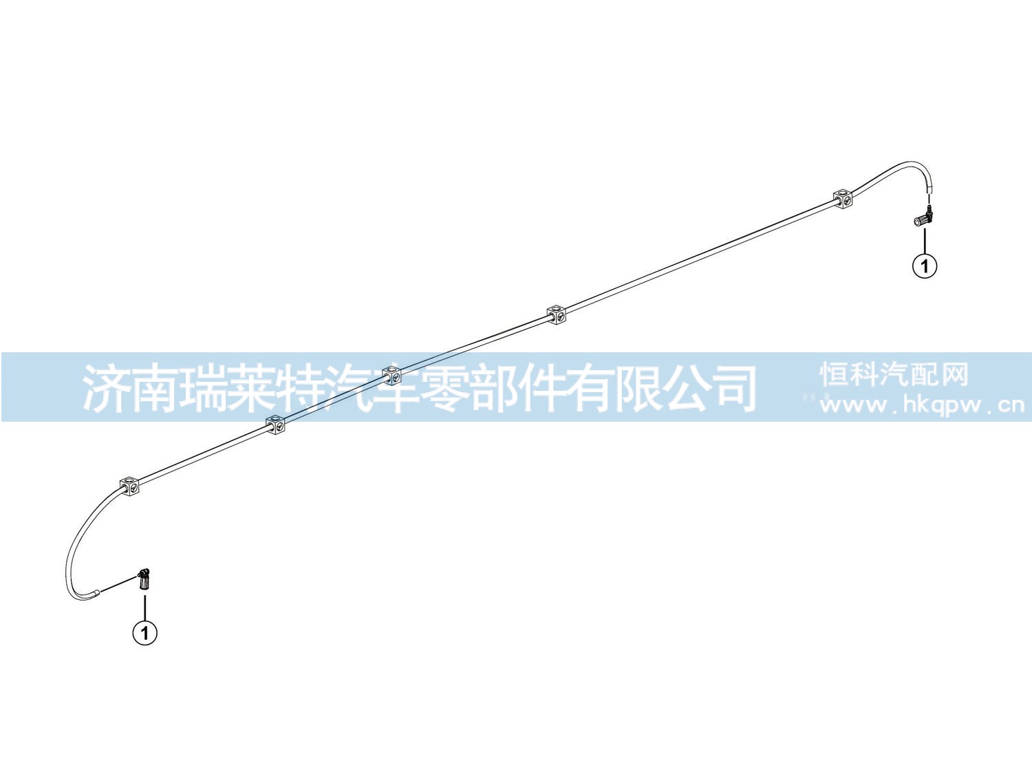 管螺母L12 4120000187