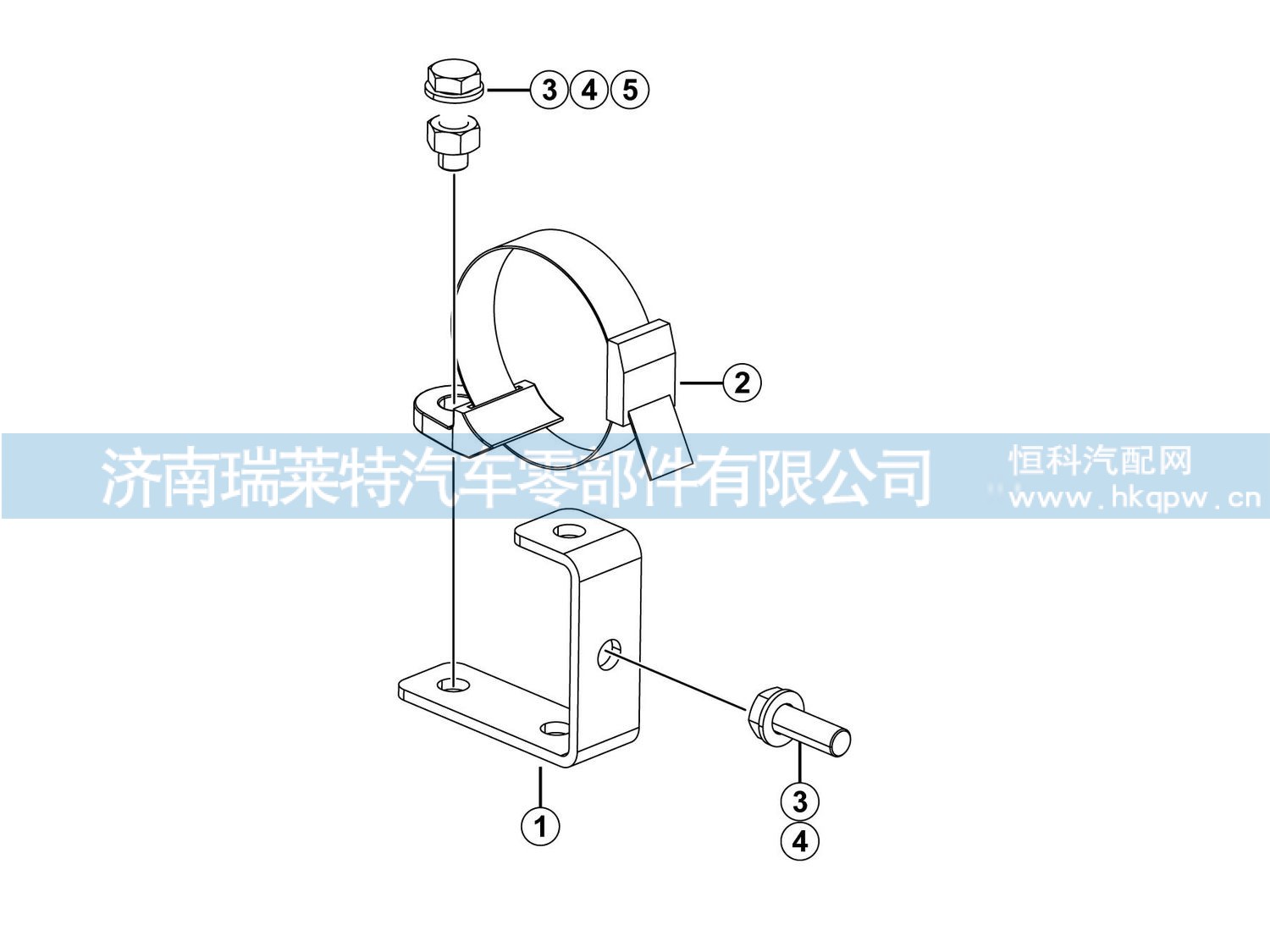 C型支架110*30*100 27100137491