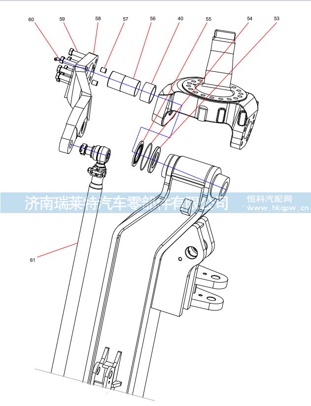 衬套 131402010188A059