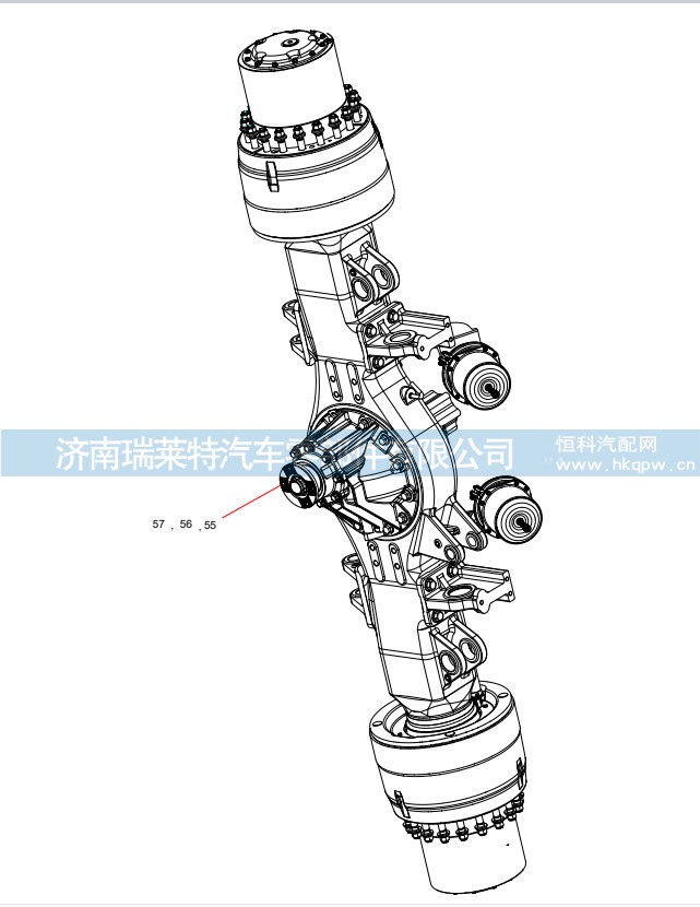 1型六角螺母 60106900