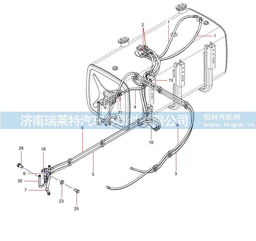 螺栓 A210111000012