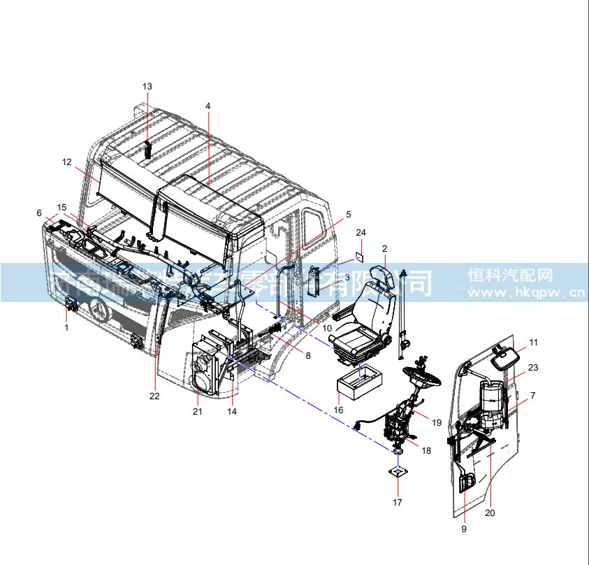 換擋護(hù)板總成 JSS006389247