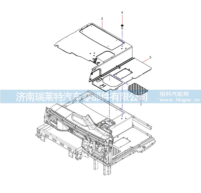 耐磨垫 JSS005858751