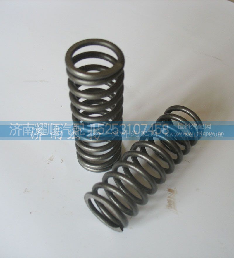 614070068,安全閥彈簧,濟南耀順汽車配件有限公司（重汽、濰柴發(fā)動機小件專賣）