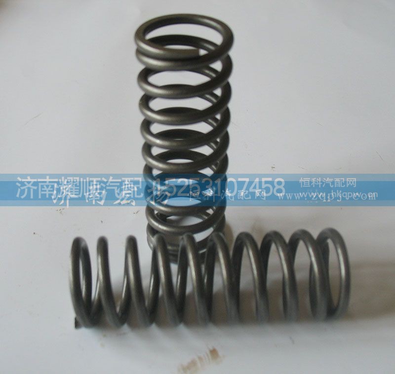 614070068,安全閥彈簧,濟南耀順汽車配件有限公司（重汽、濰柴發(fā)動機小件專賣）